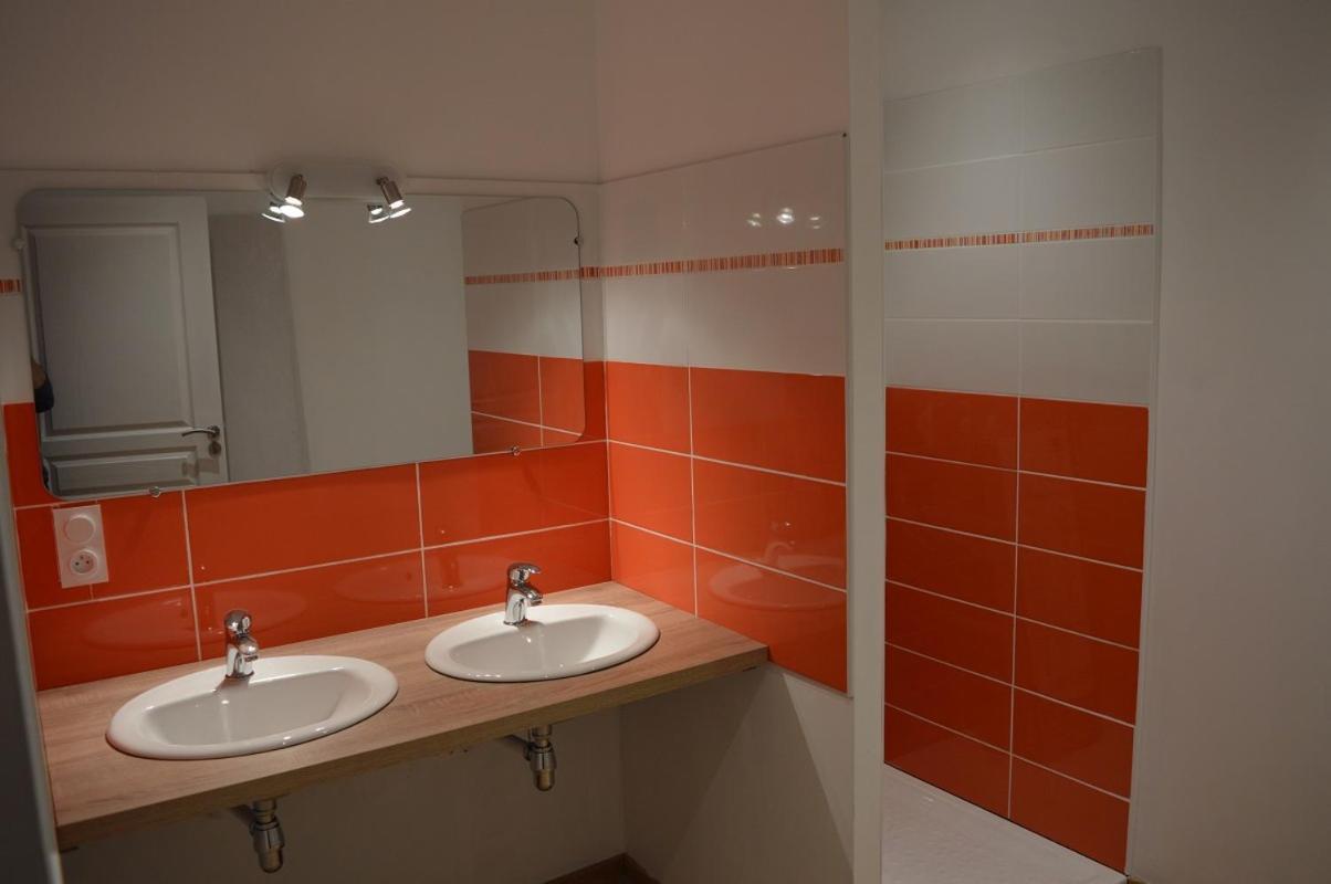 Ferme Passion Bed & Breakfast Saint-Trivier-sur-Moignans Exterior photo